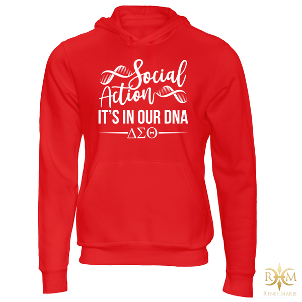 DST Social Action DNA Hoodie