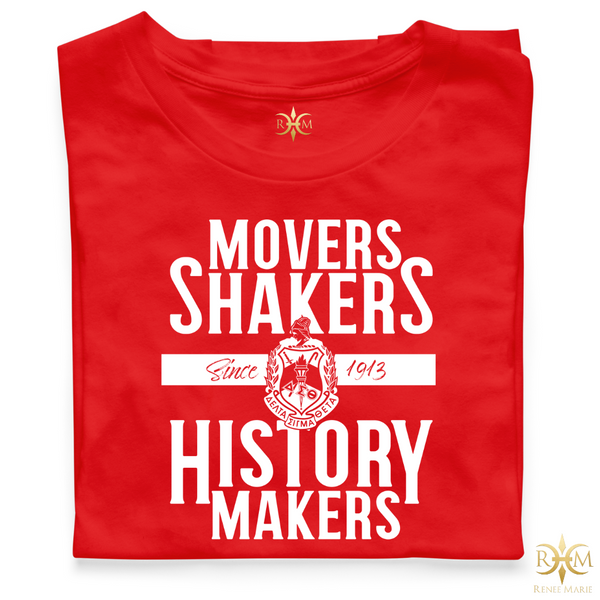 DST History Makers T-Shirt (Unisex)