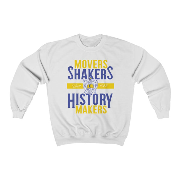 ΣΓΡ History Makers Unisex Sweatshirt