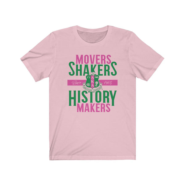 AKA History Makers T-Shirt (Unisex)