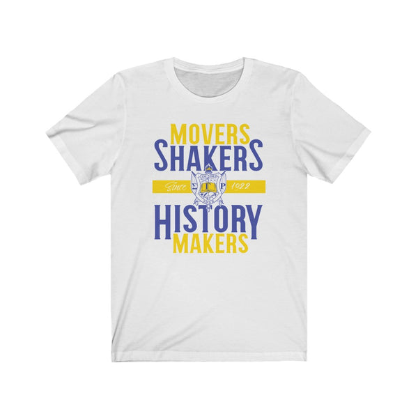 ΣΓΡ History Makers T-Shirt (Unisex)