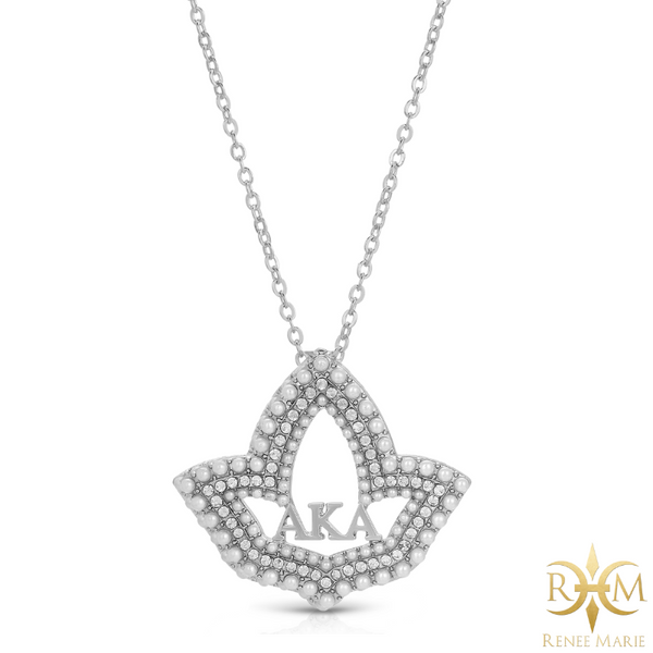 AKA Ivy Symbols CoCo Necklace