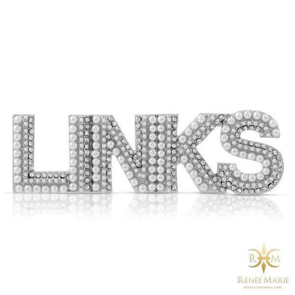 Links CoCo Brooch