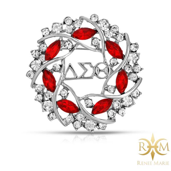 DST Marquis Brooch