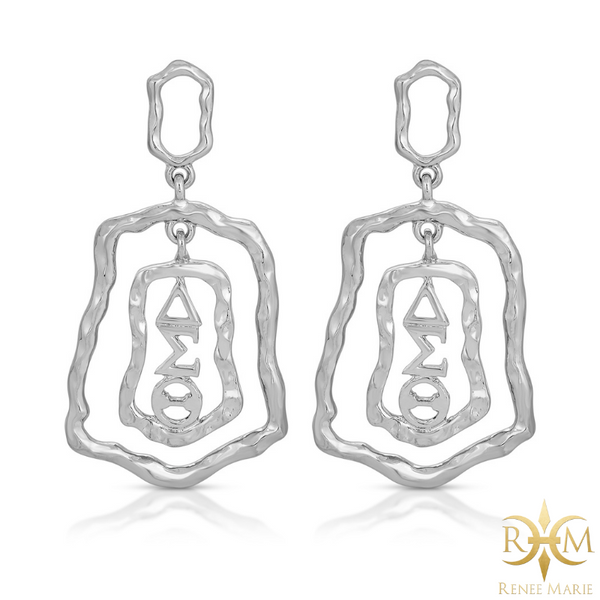 DST Rochelle Stainless Steel Earrings