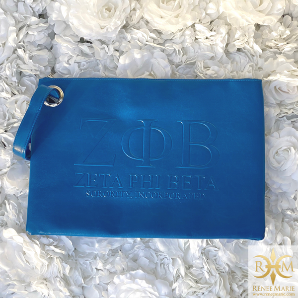 ZΦB Oversized Clutch