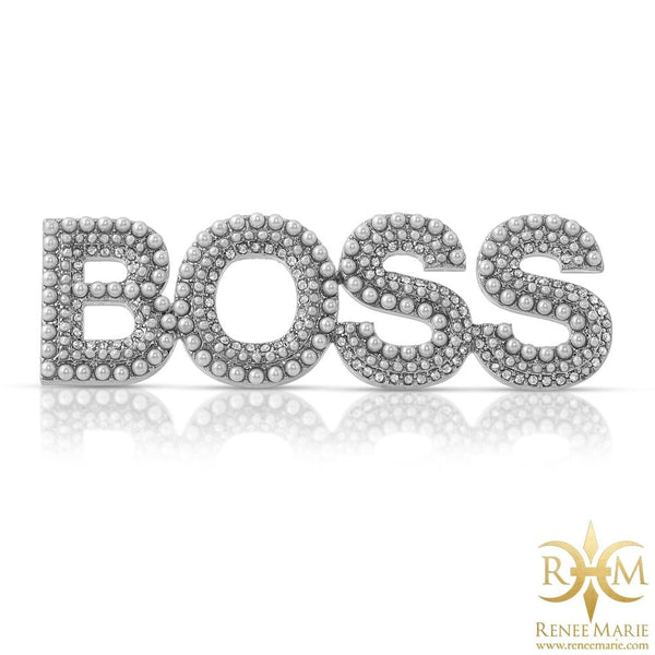 BOSS CoCo Brooch