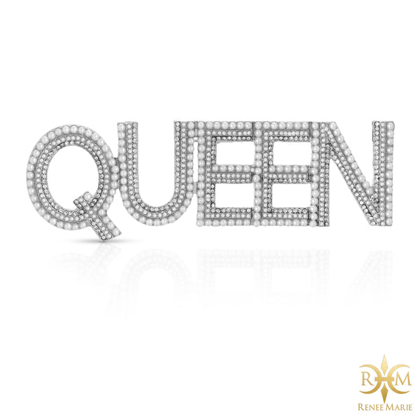 QUEEN CoCo Brooch