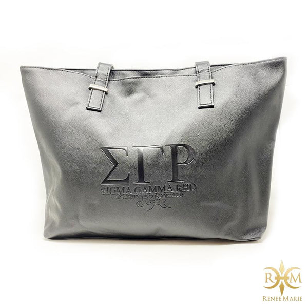 ΣΓΡ Laptop Tote Bag