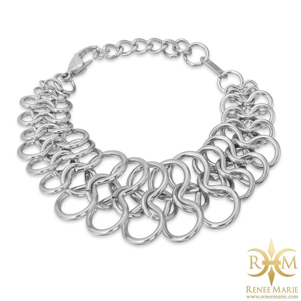 "Soul" Stainless Steel Bracelet