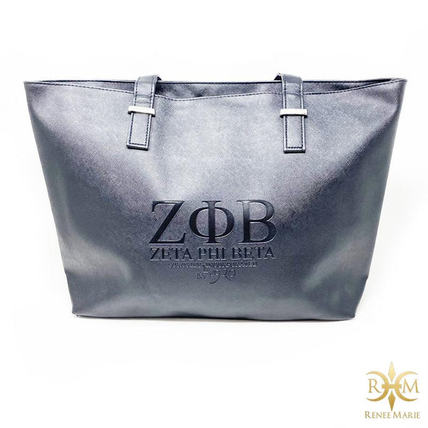 ZΦB Laptop Tote Bag