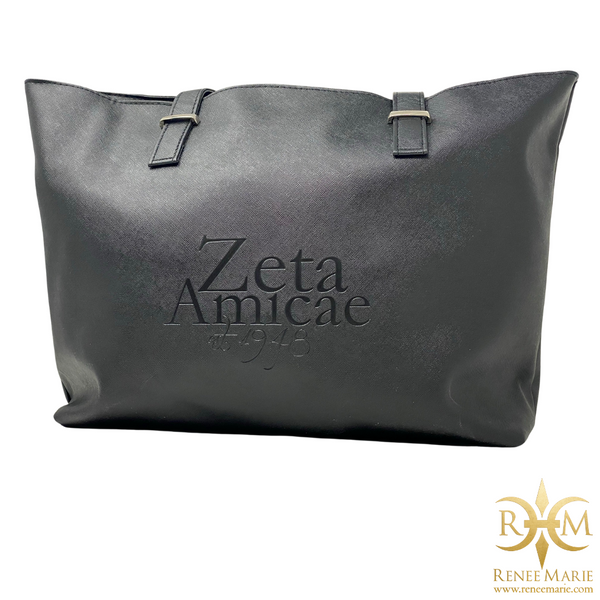 Zeta Amicae Laptop Tote Bag